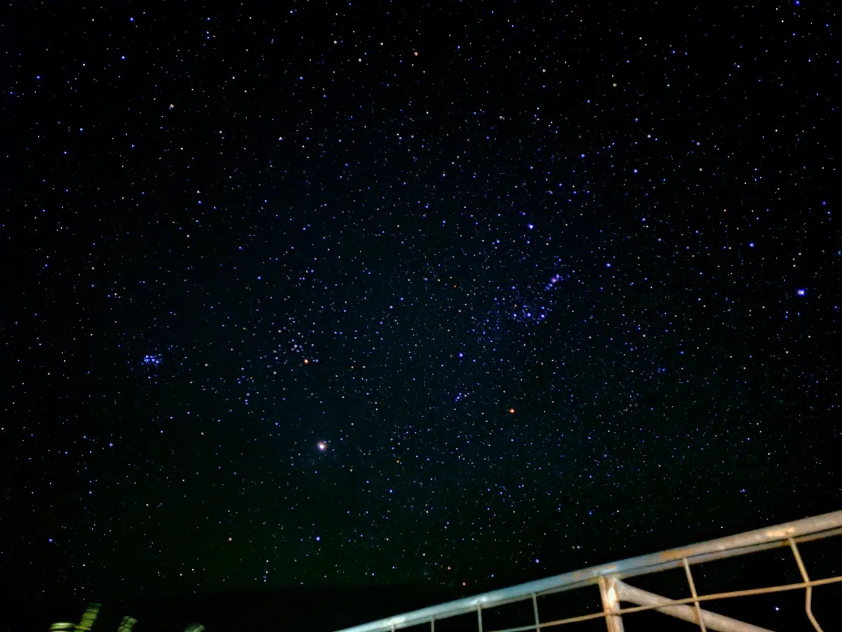 Stargazing in Australia's Bortle 2 Night Sky