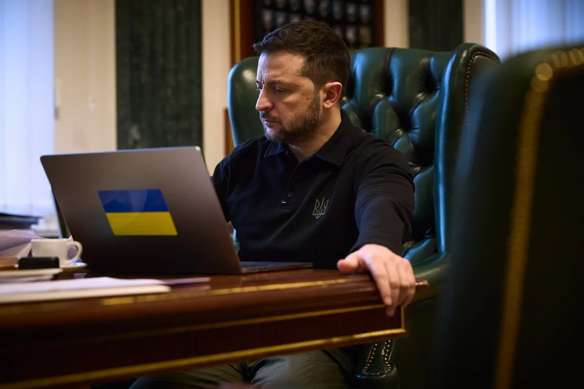 How to Boost President Zelenskyy's Tweet to 1 Million Likes: A Guide