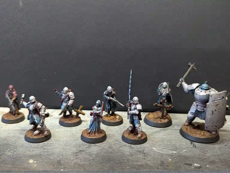 Introducing the First New Antioch List for the Trench Crusade