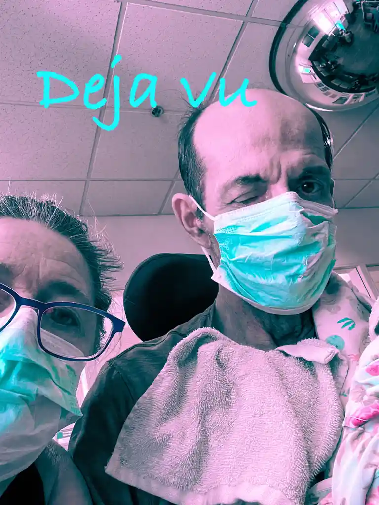 Chismash Selfie: Celebrating the Season