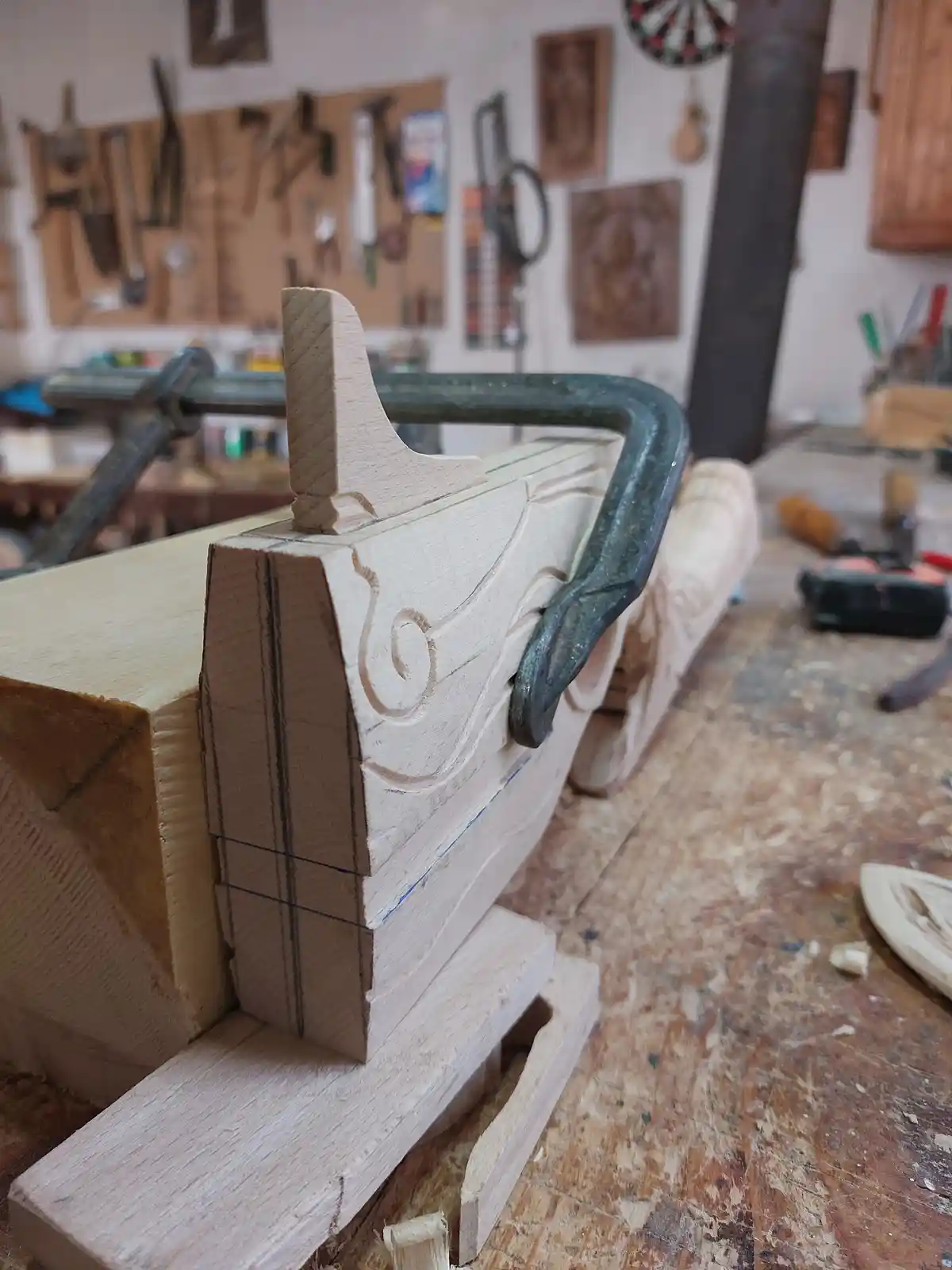 Creating Jhin's Whisper: A Sneak Peek into My Crafting Journey