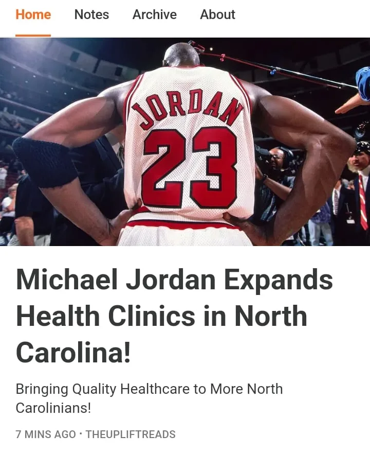 The image shows the back of basketball player Michael Jordan wearing his iconic white Chicago Bulls jersey with 'JORDAN' and…