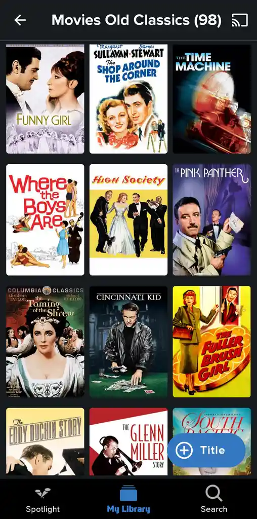 Timeless Classics: The Best of Classic Movies