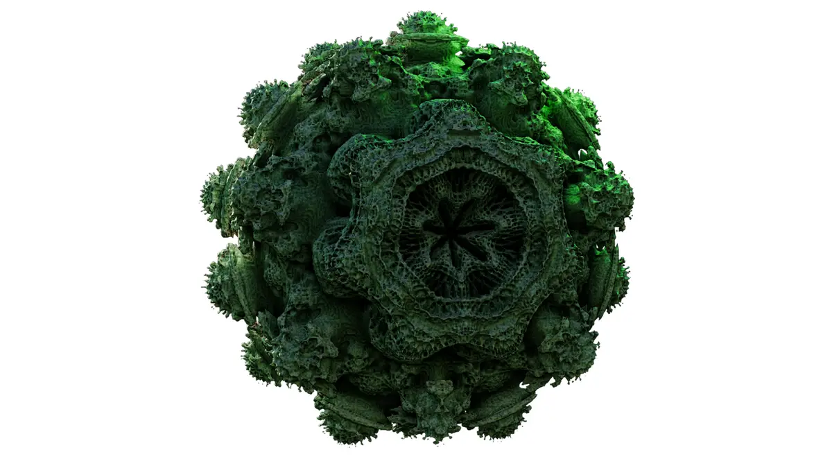 Exploring the Intricacies of Mandelbulb Fractals