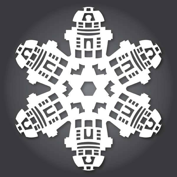 The Legendary Imperial Snowflake