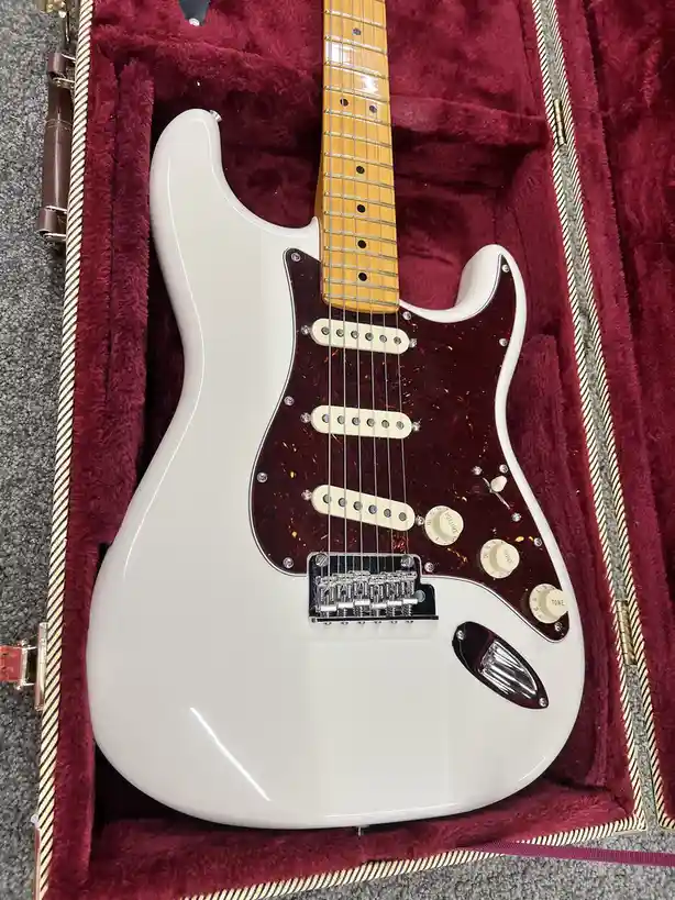Discover the Fender American Professional II Stratocaster: A Guitarist's Dream