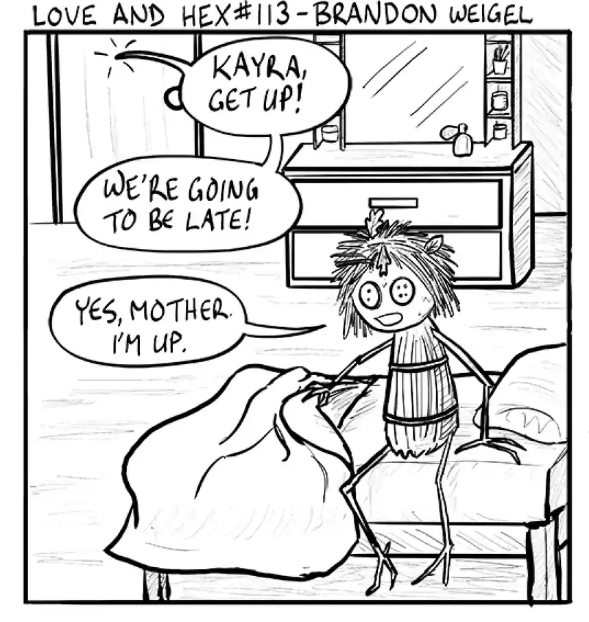 Navigating Life as a Changeling: A Growing Experience