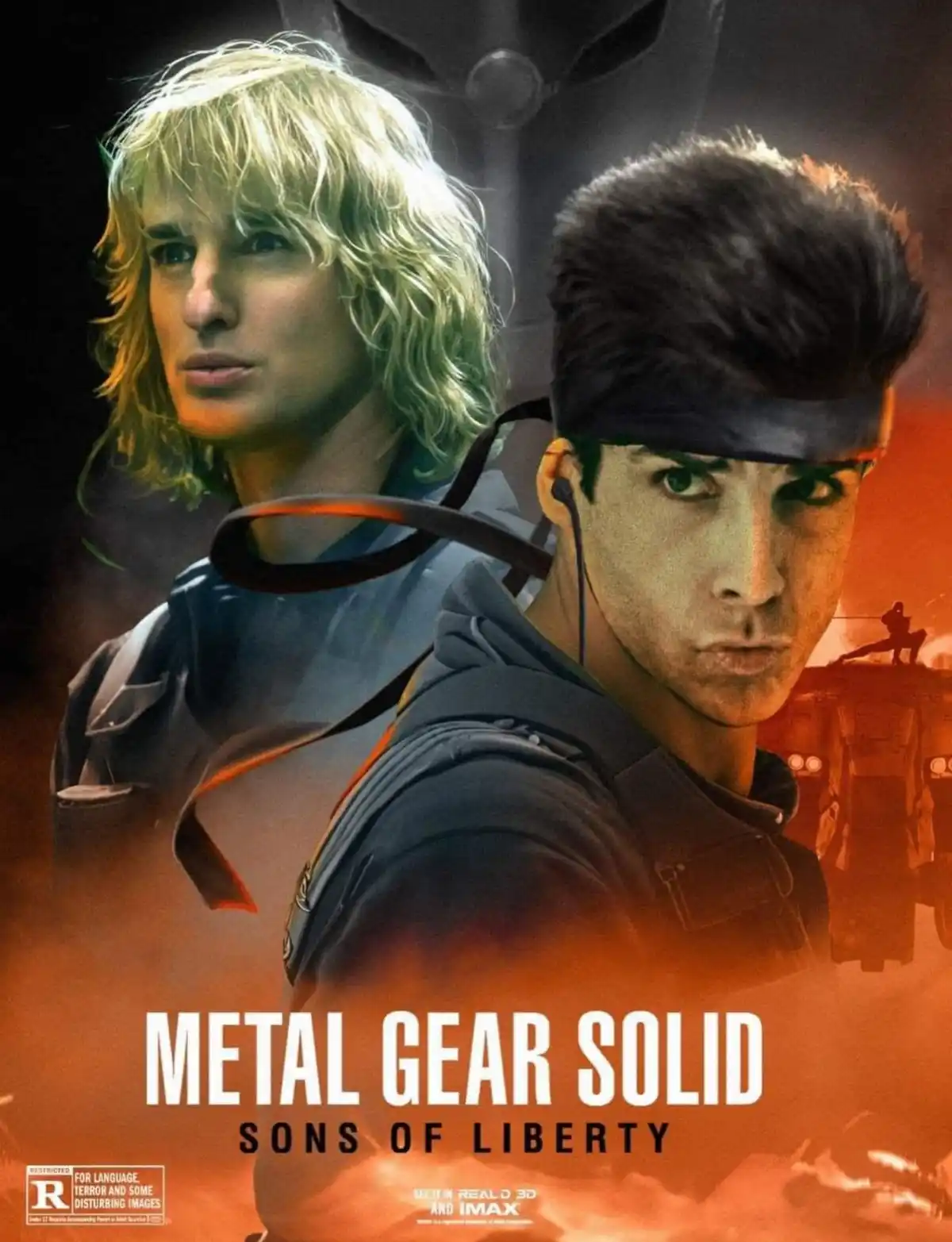 What is this? A miniature Metal Gear for ants?