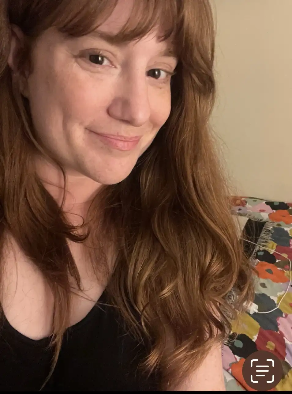 Capturing the Moment: Christmas Selfie Time