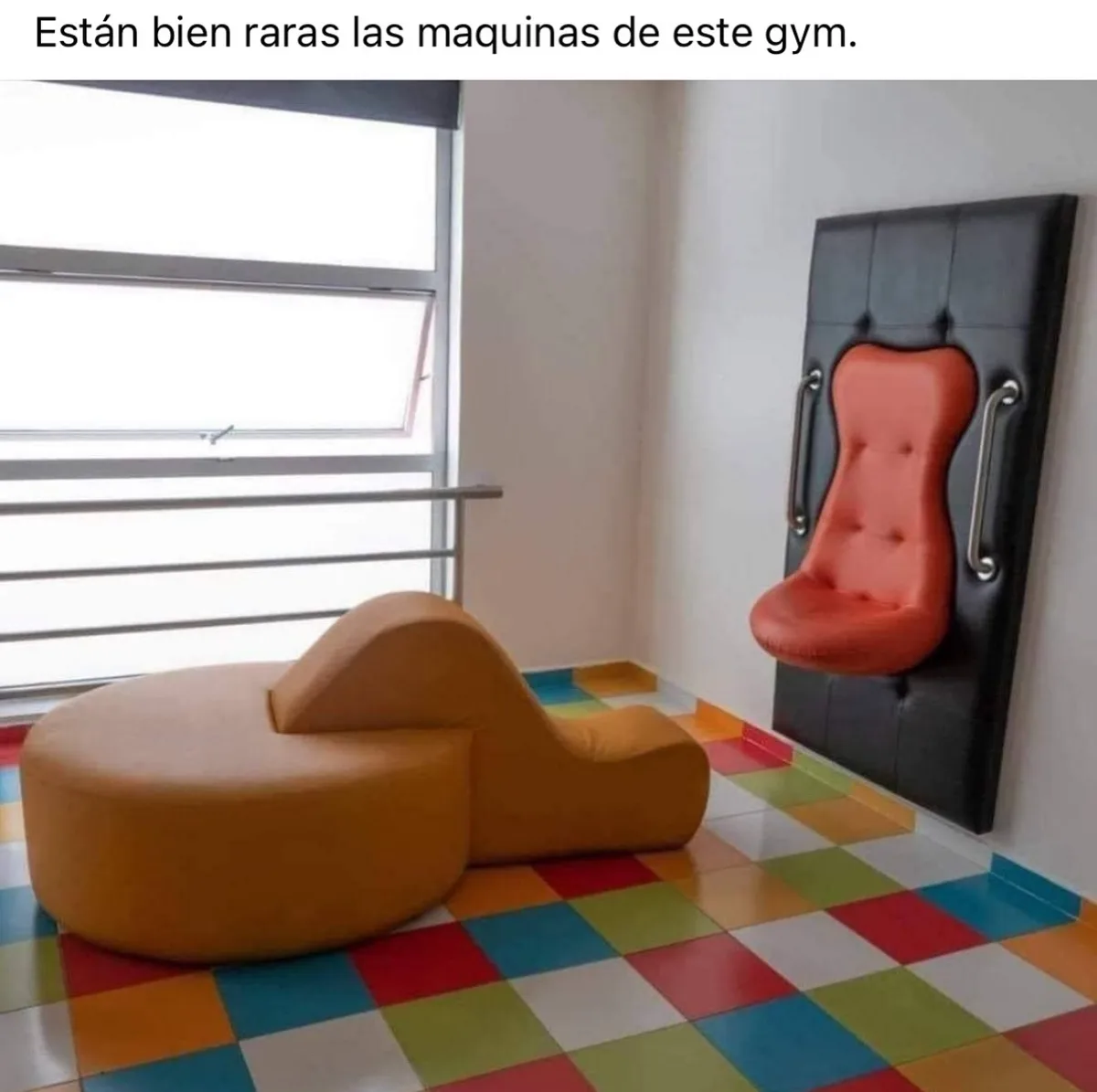 The Quirky World of Machine Gyms: How Strange Can They Be?