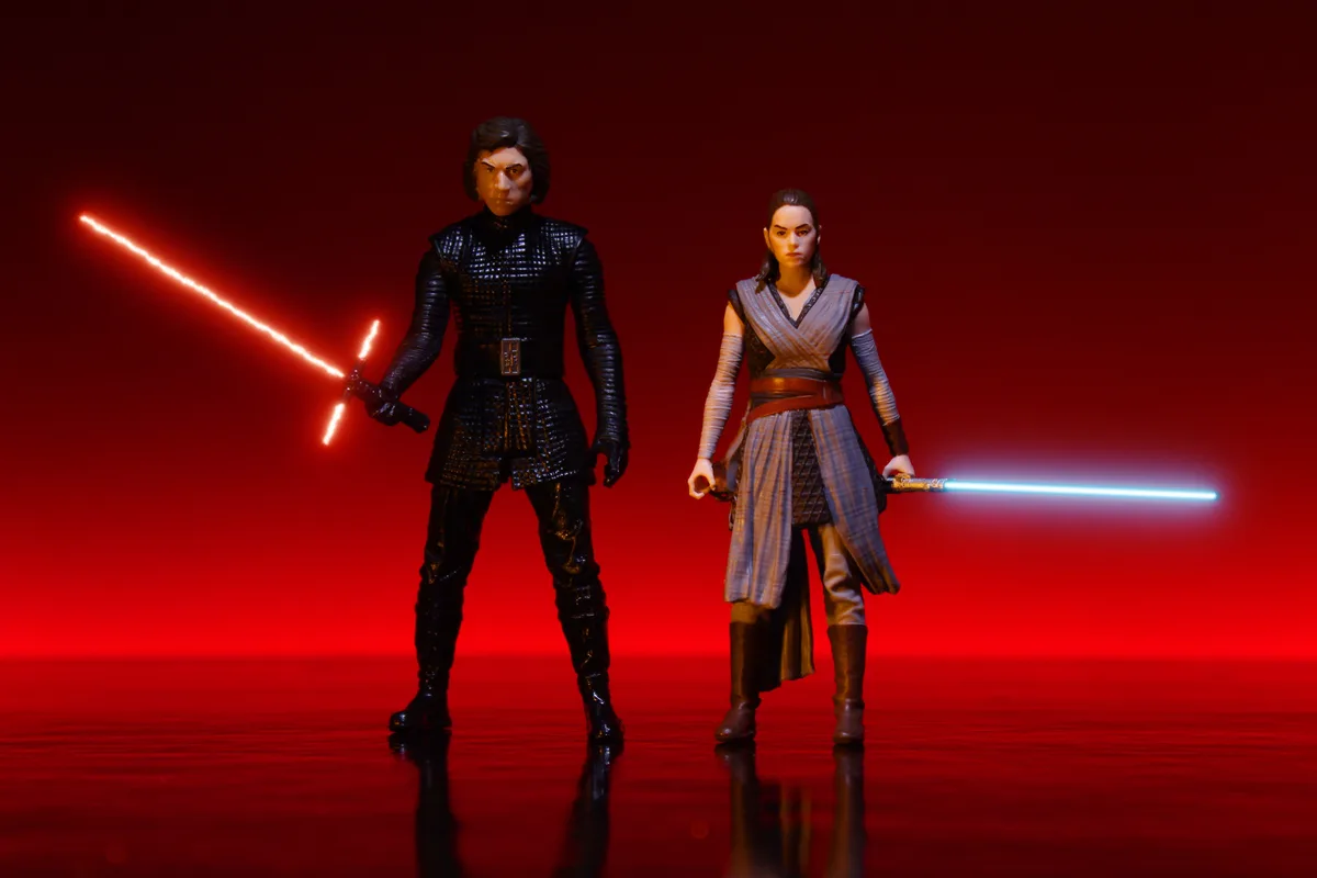 Exploring the connection of the Dyad in the Force