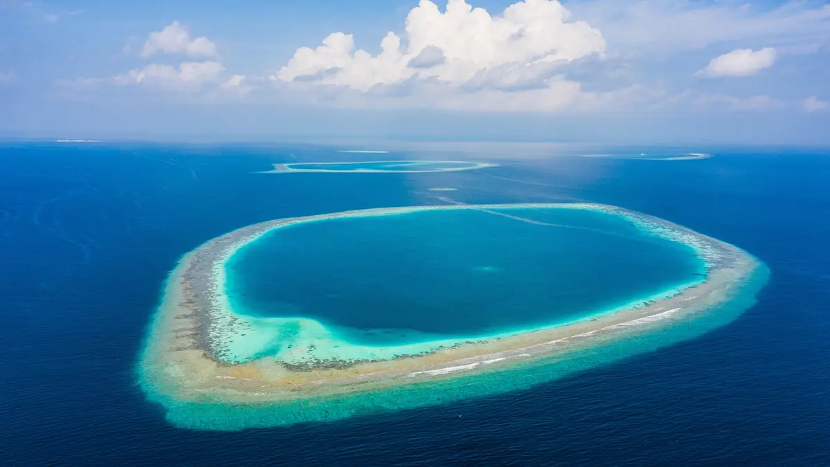 The Maldives, a nation of flat terrain, is comprised of 1,200 islands and a mere 115 square miles of land. Spread over…