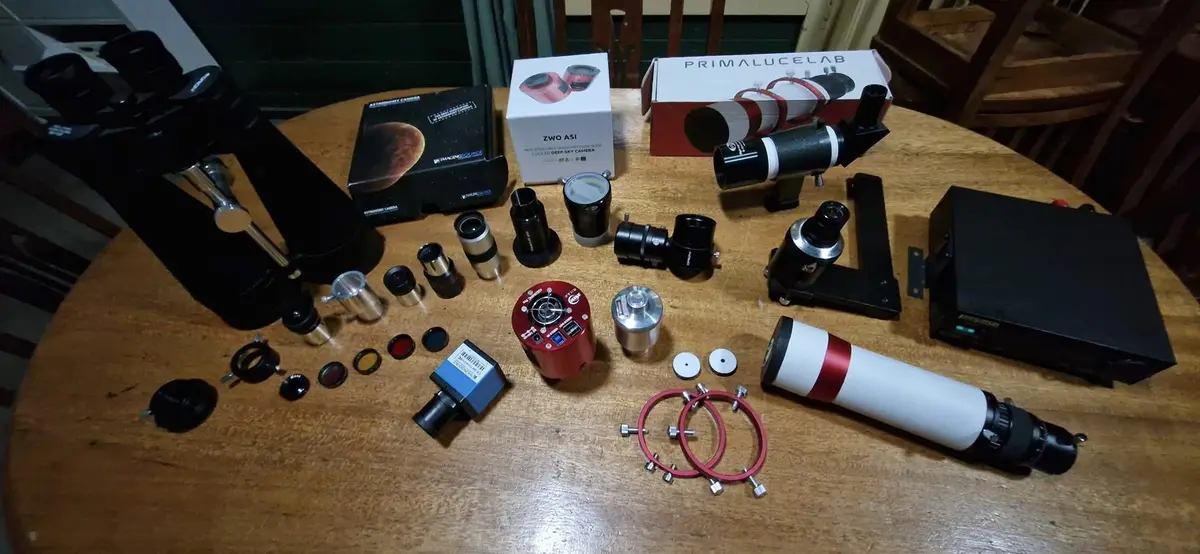 Exclusive Offer: ASIGN Observatory Gear Up for Grabs!