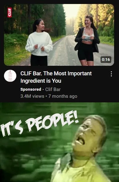 Are You Sure This is the Best Way to Market Food?