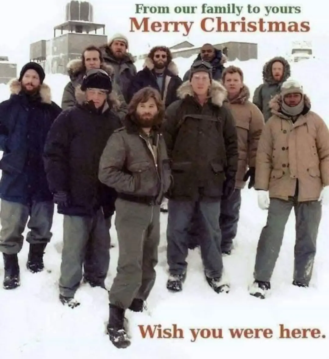 This One's Definitely a Christmas Classic