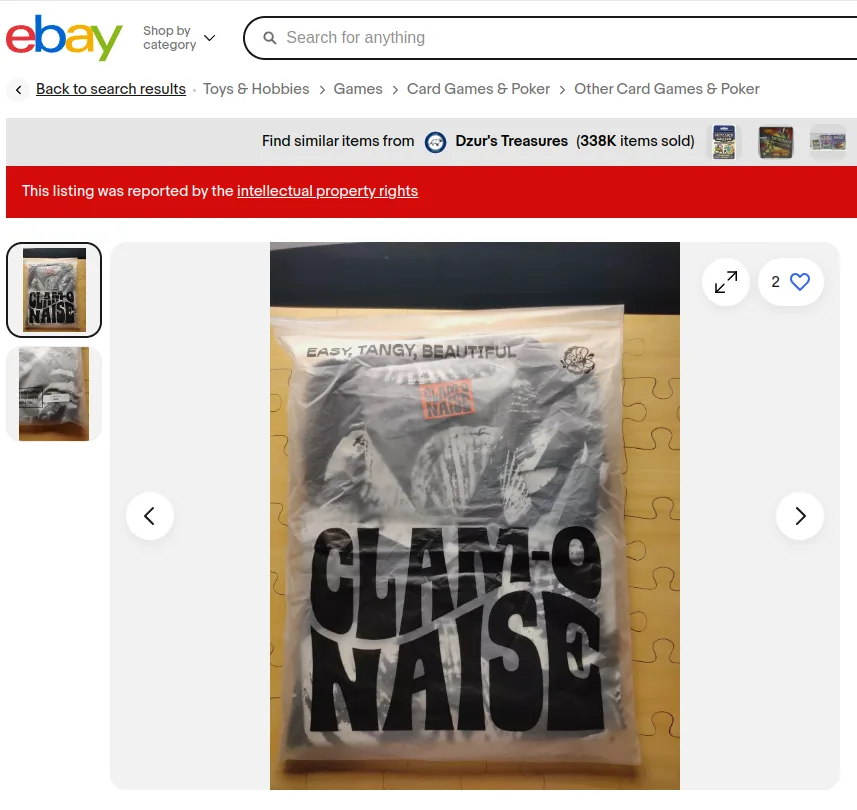 Cards Against Humanity Cracks Down on Resellers Over Trademark Issues