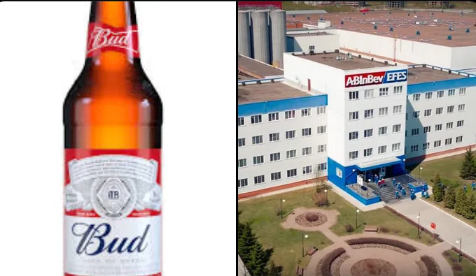 Putin Takes Control of a Major Beer Empire