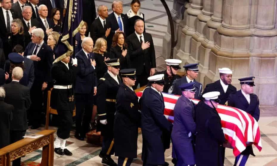 Remembering the Legacy of Jimmy Carter
