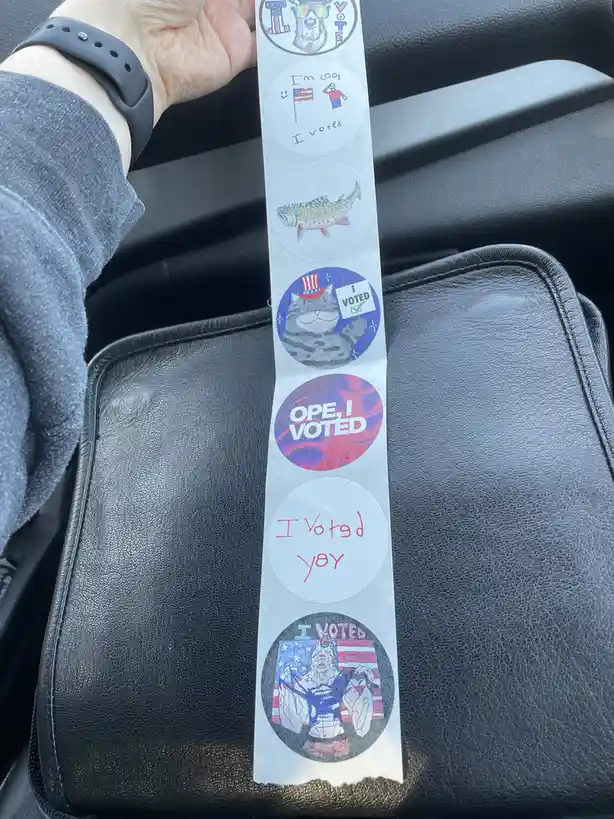 Kickstarting the Early Voting in Michigan!