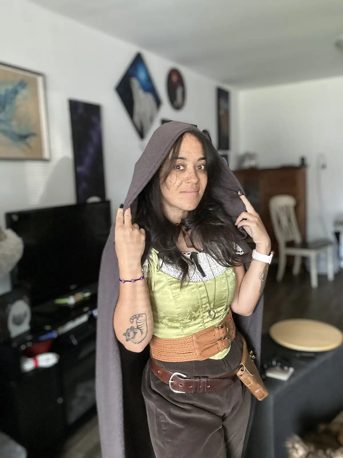 The Not-So-Dirty Little Hobbit