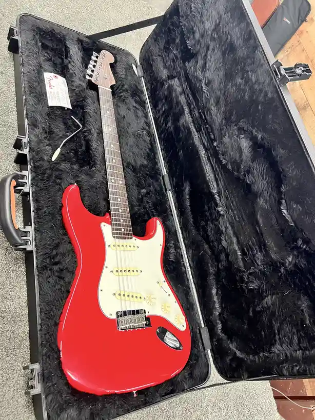 Unleashing the 2015 Fender Limited Edition American Standard Stratocaster