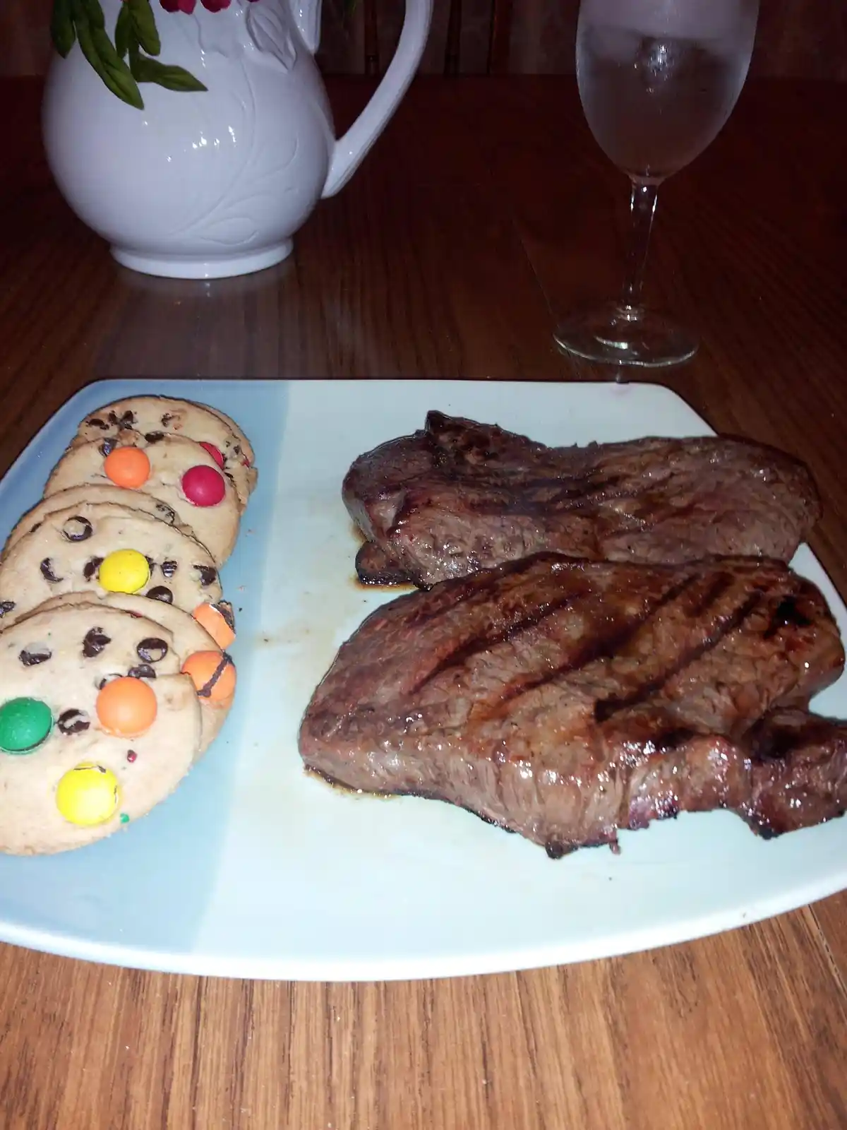 Dinner Time Delights!