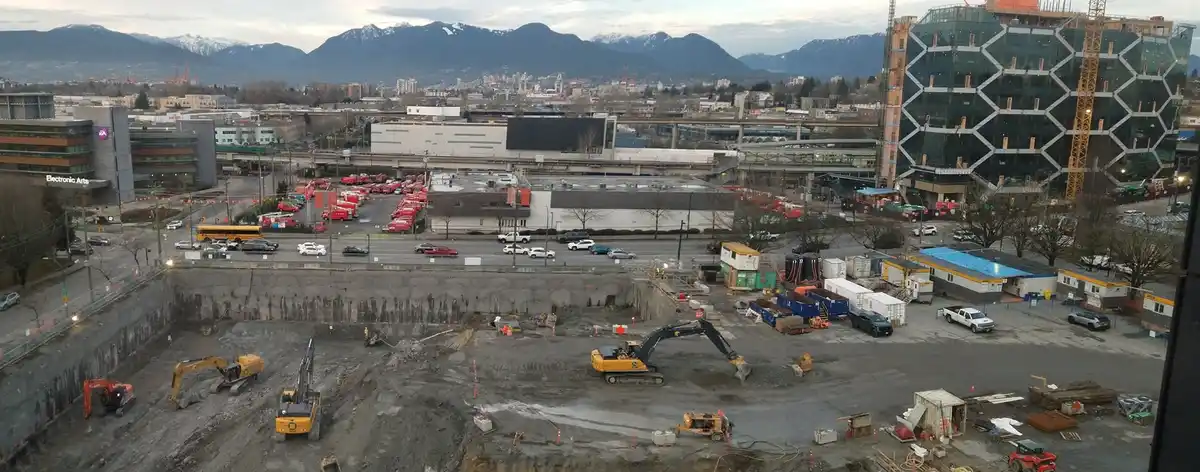 VCC's Centre for Clean Energy and Automotive Innovation - January 9, 2025