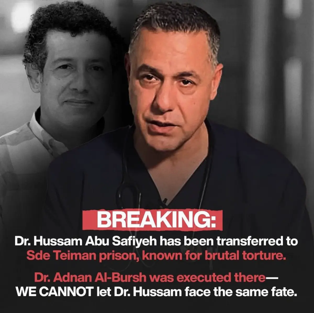 Breaking News: Doctor Stripped, Beaten, and Taken Hostage