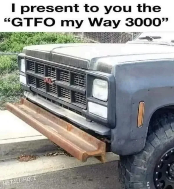 No need to polish it up, it's perfect as is!
