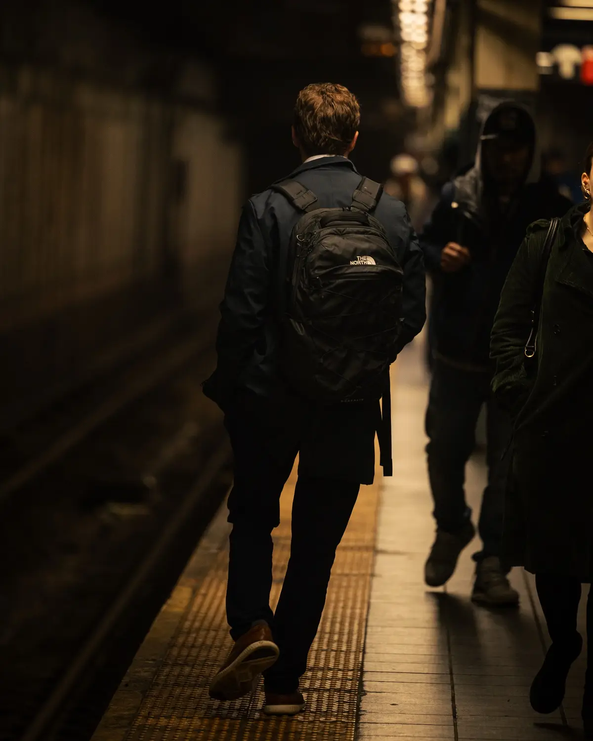 Making My Way Downtown: A Fast-Paced Journey