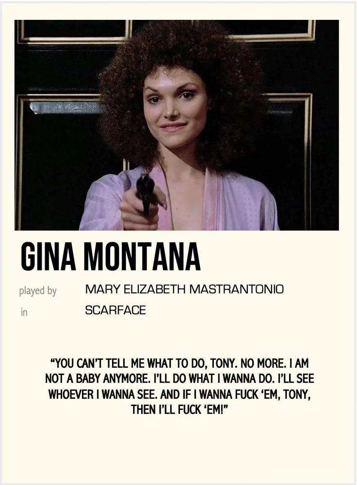 Meet Gina Montana: The Name You Need to Know