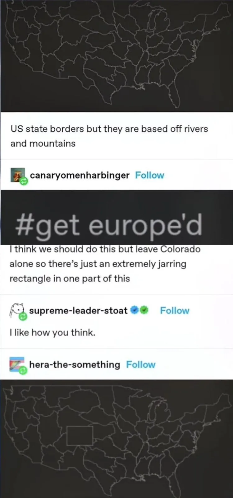 Experience the European Twist