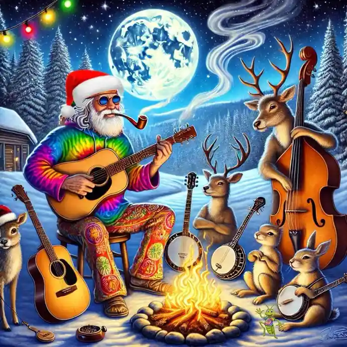 Wishing You a Merry Christmas Filled with Cheer!