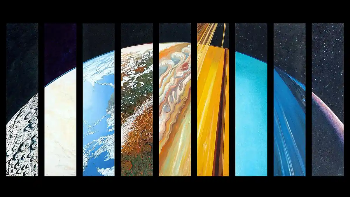 Dive into a Classic 1920x1080 Wallpaper Collection, Spanning Multiple Posts to Clear the Selfie Clutter, Part 14: Outer Space Adventures