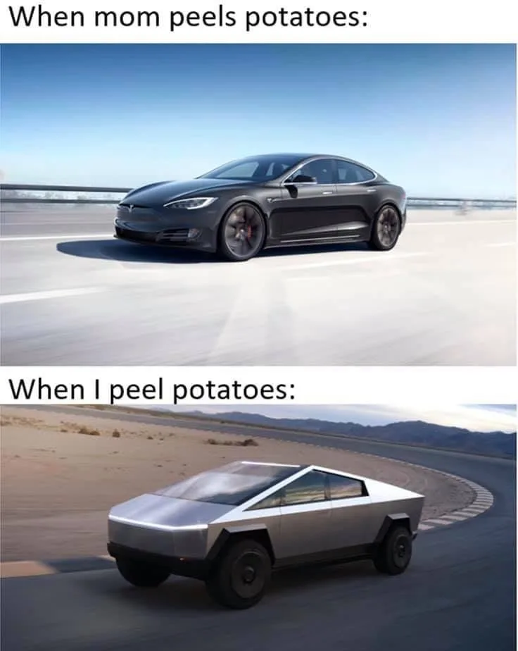 I Design Potatoes Like a Modern Architect