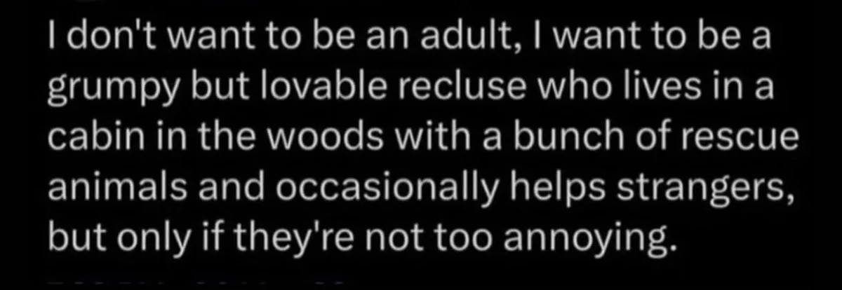 The Trials and Tribulations of Adulting