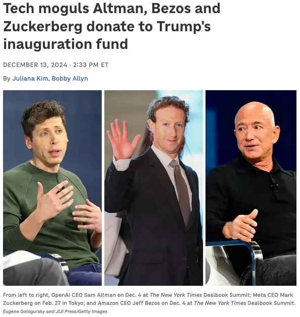 Evil Billionaire Club: It's time to unite!