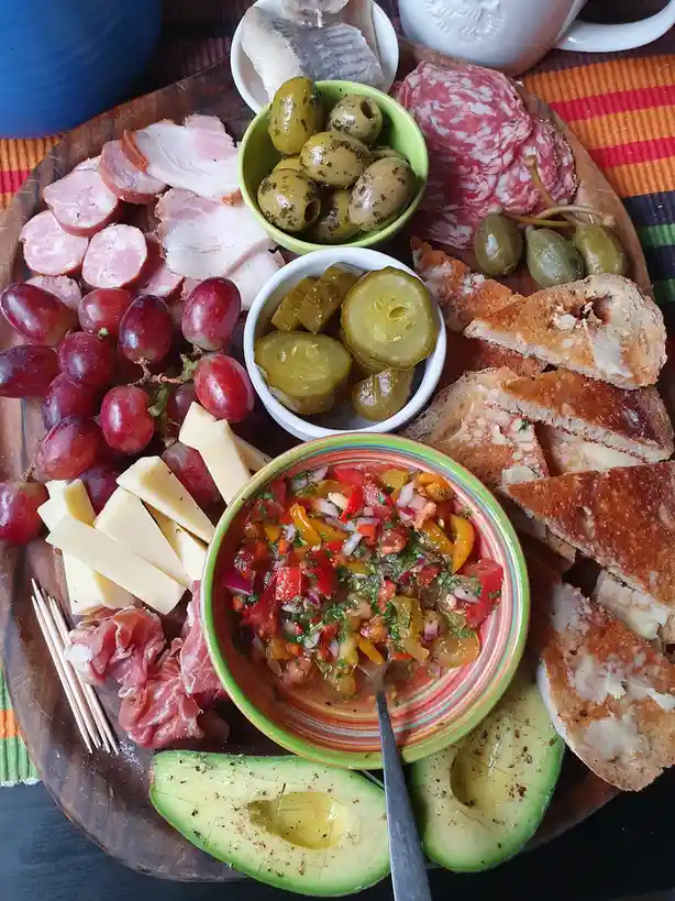 Delicious Meal Time!