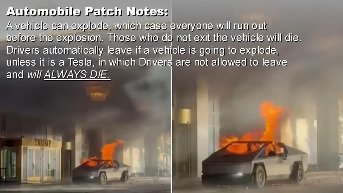 It's Not a Bug, It's an Intentional Feature!