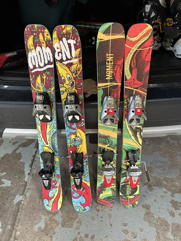 DIY Ski Blades: My Hilarious Mistake - Don’t Follow My Lead!