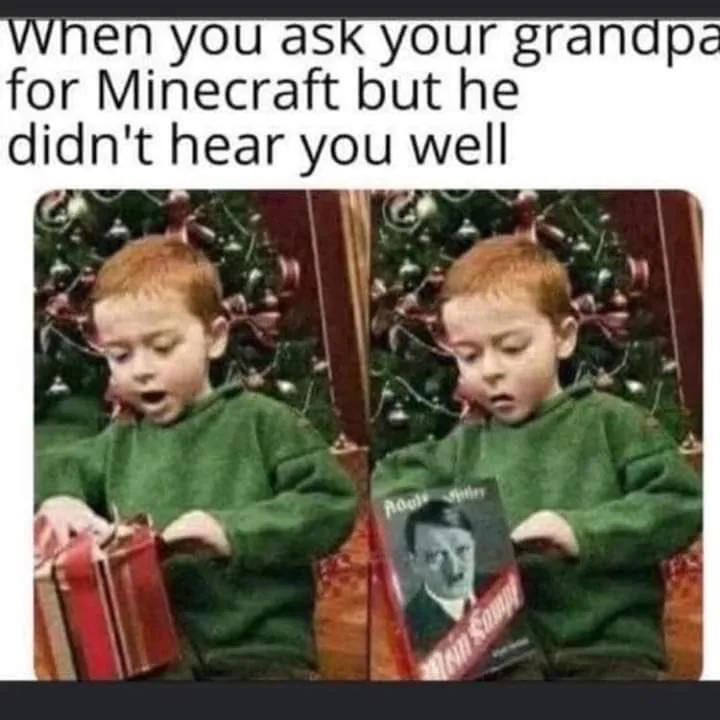 Mein... A Mysterious Expression