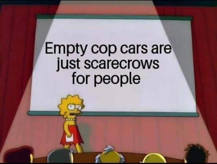 They're just shiny trash, like colorful candy wrappers!