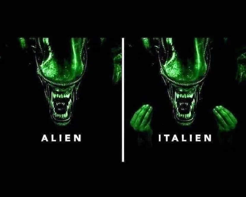 Mamma Mia! My Humor is Out of Whack!
