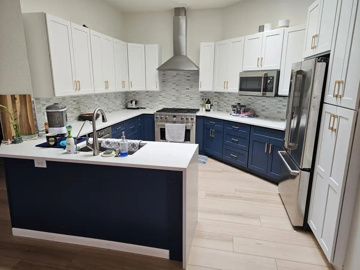 Transform Your Space with a $35k Kitchen Remodel