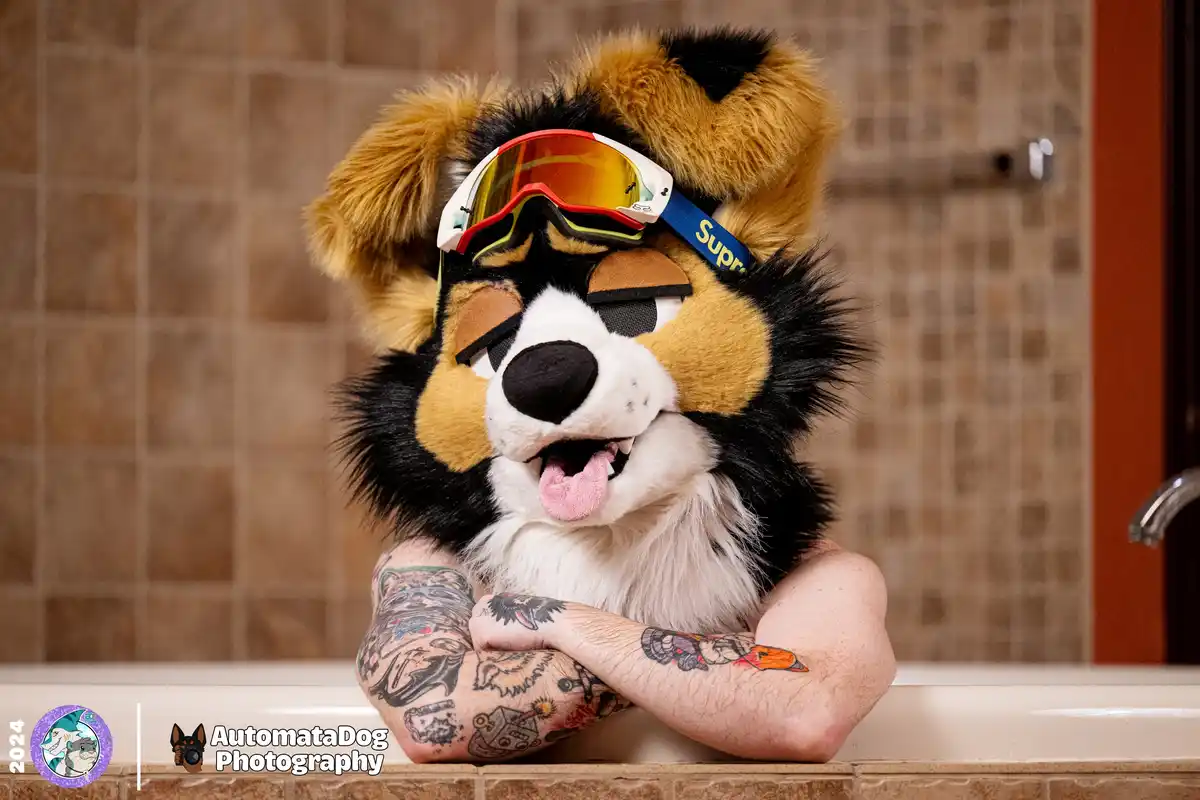 Daily snapshots from a furry photographer - Day 459