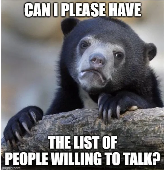 Searching for Imgurians Who Want to Chat...