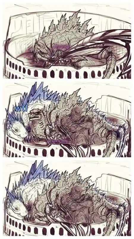 Celebrating Day 31.5 of Halloween with Epic Kaiju Memes!