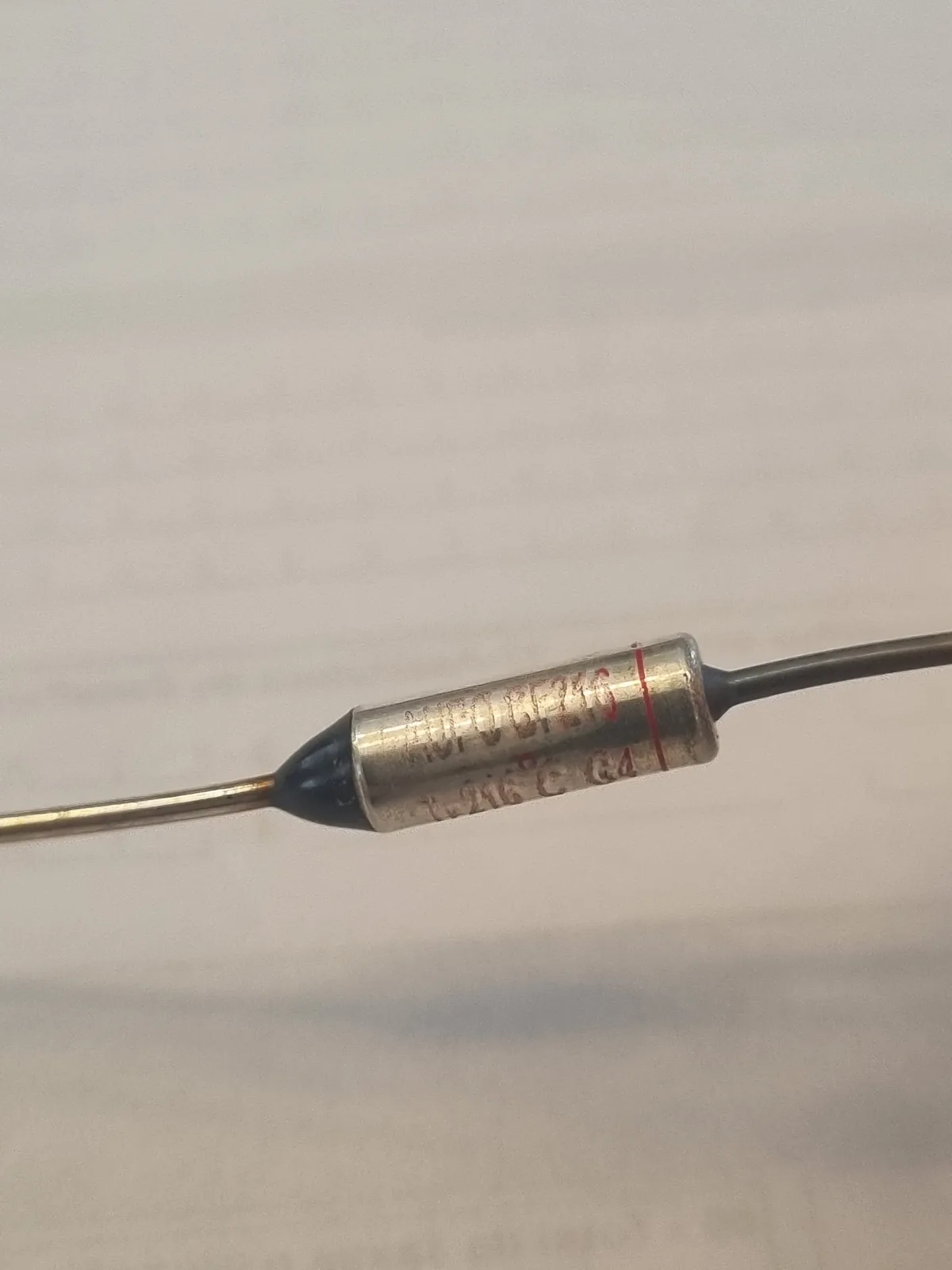 Can You Identify This Mysterious Component?