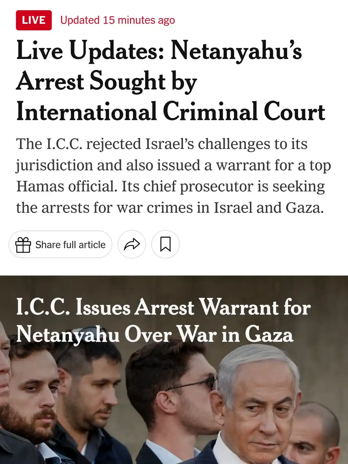 Wishing Eternal Damnation for Him and Kissinger