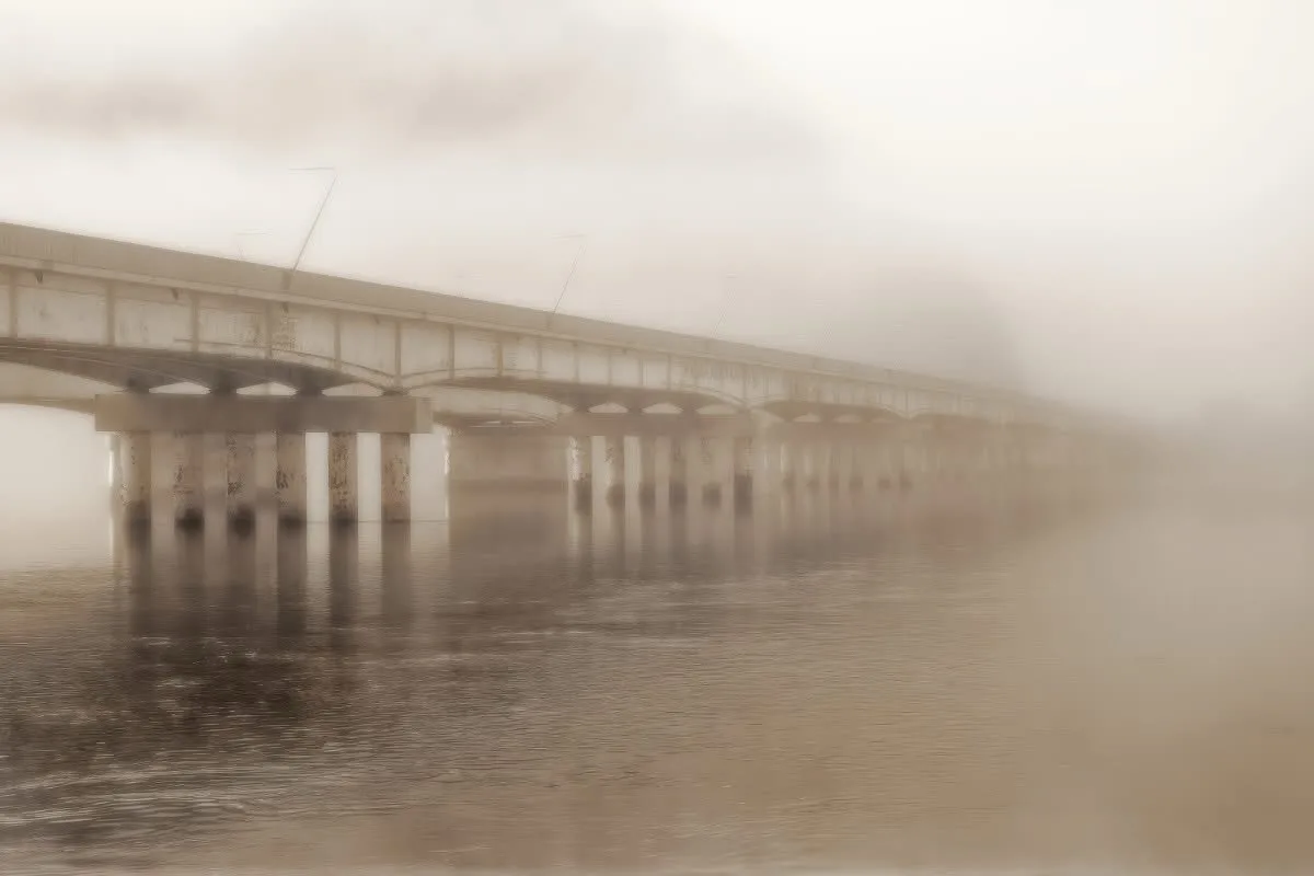 The Iconic Bridge: A Gateway to Adventure
